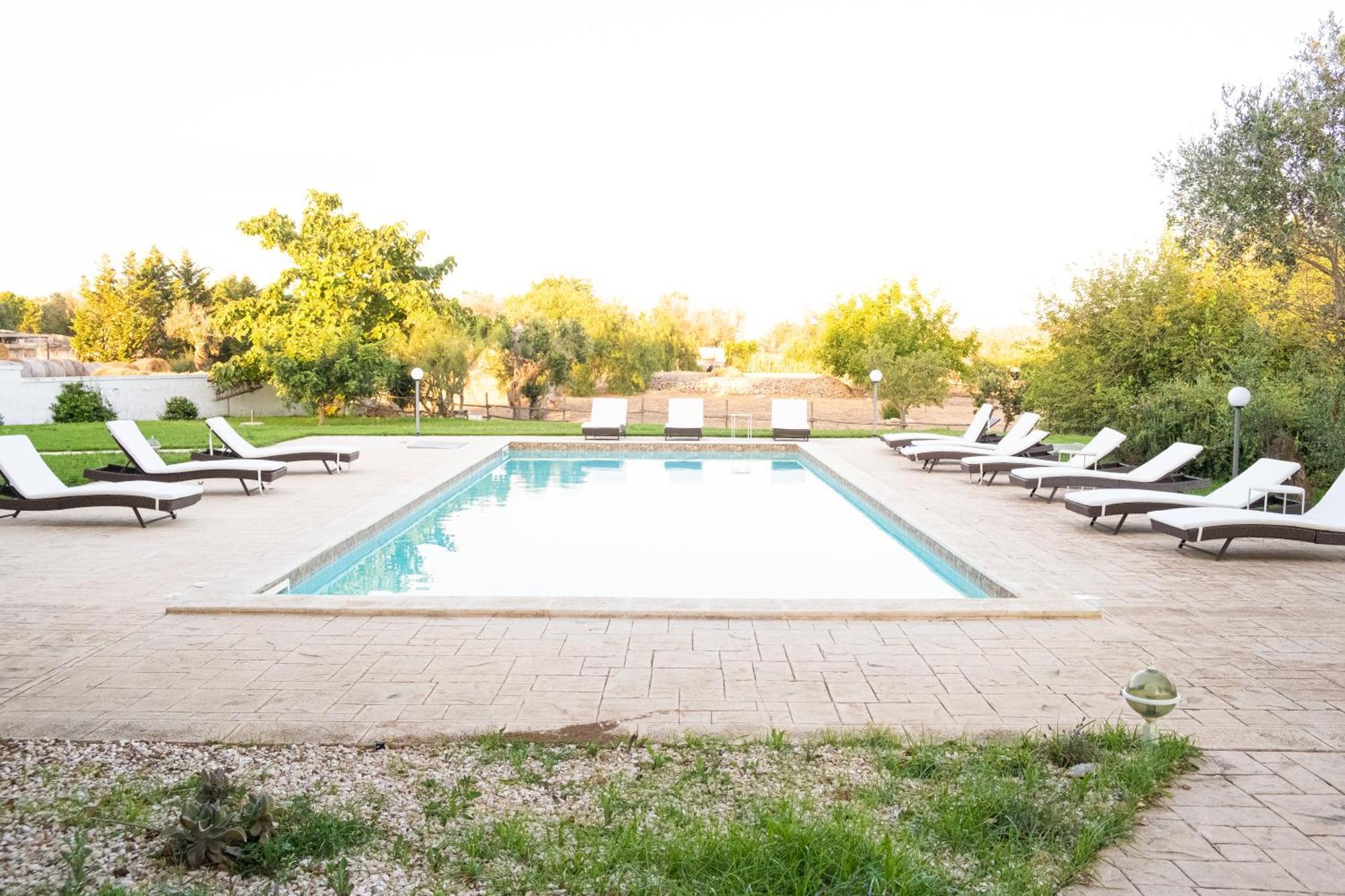 Agriturismo Masseria Carrone Carovigno Exterior foto