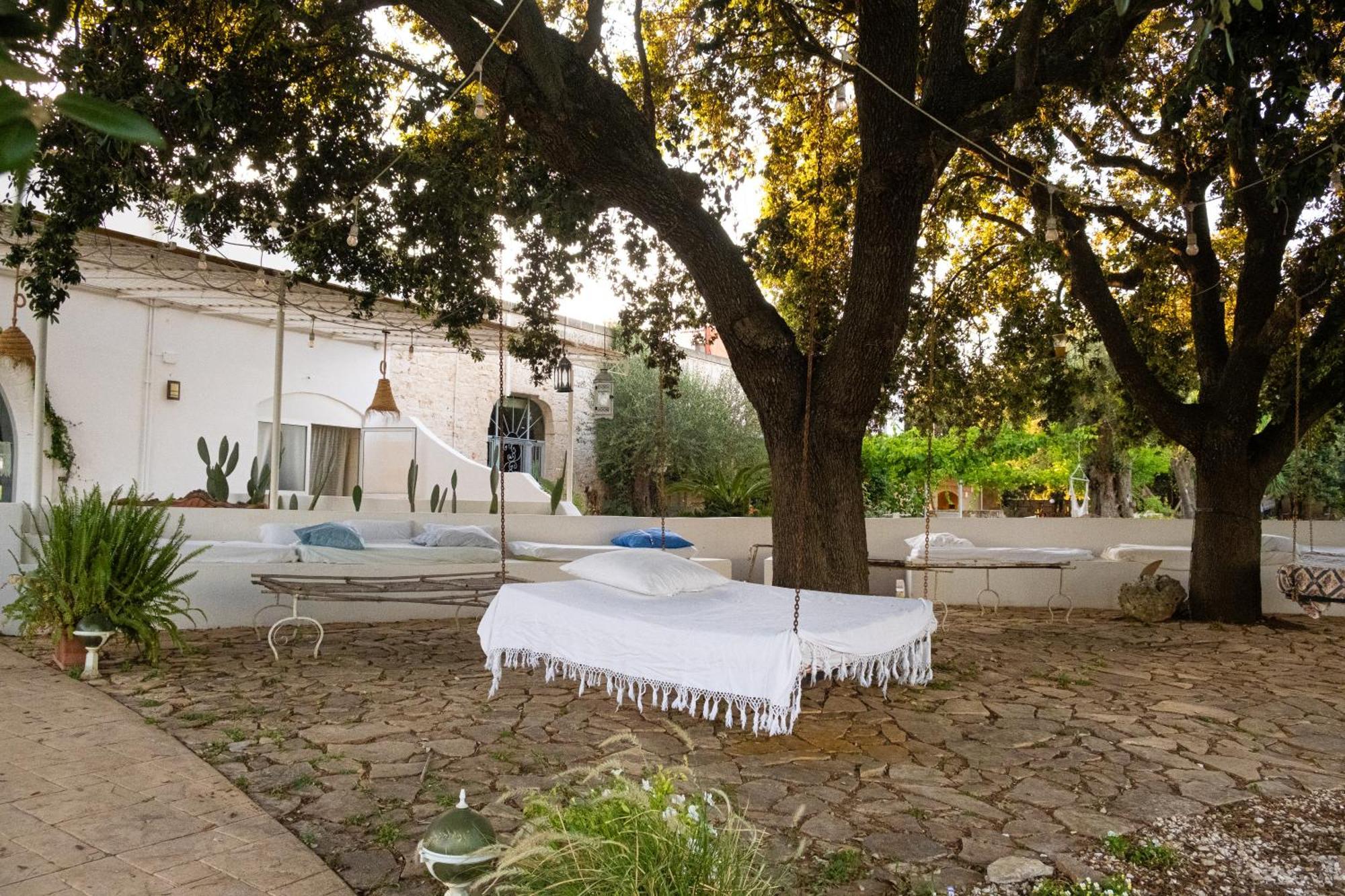 Agriturismo Masseria Carrone Carovigno Exterior foto